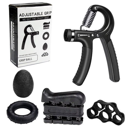 Gripper Adjustable R-Type Hand Grip 