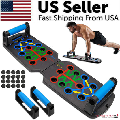 28 in 1 Push up Board