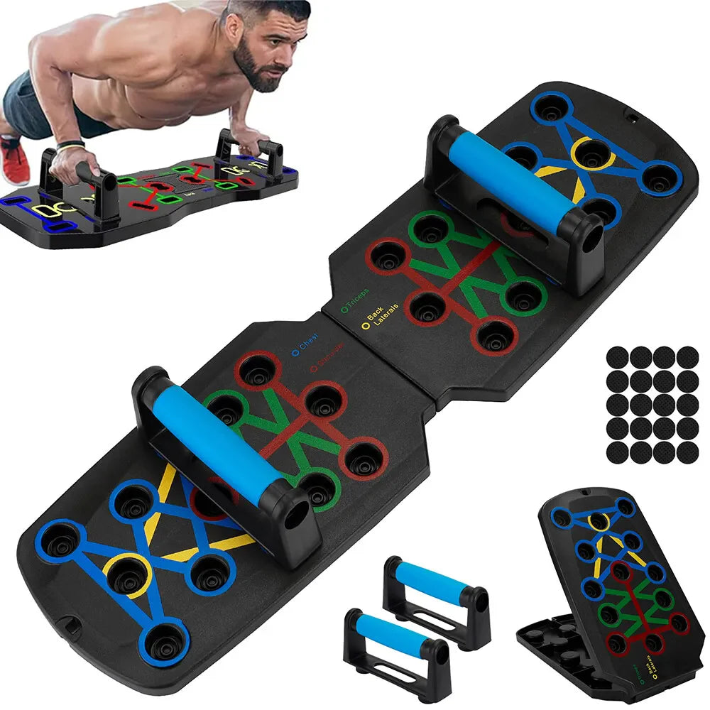 28 in 1 Push up Board